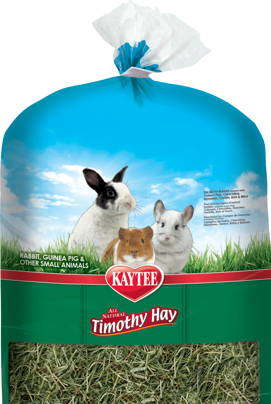 Timothy Hay for Small Animals