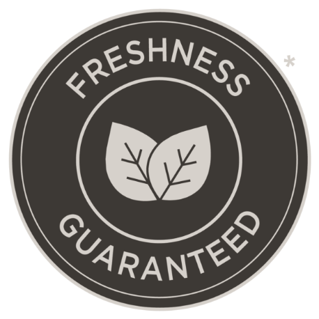 Freshness Guaranteed
