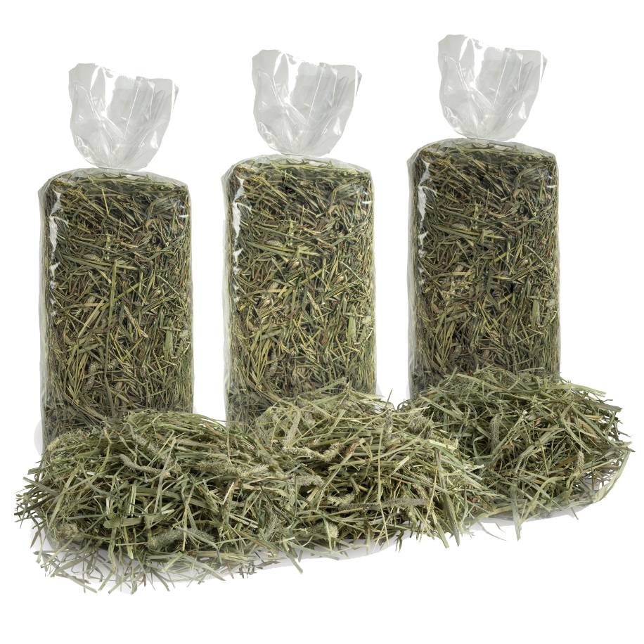 Premier Hay Product Display