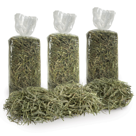 Premier Hay Product Display