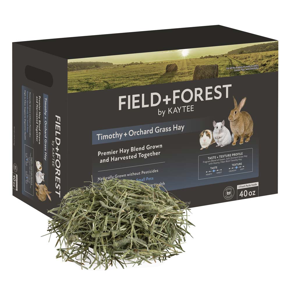 Premier Hay Timothy Orchard 40oz Box