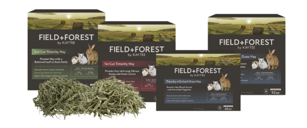 Why Field+Forest Mini Hay Bales