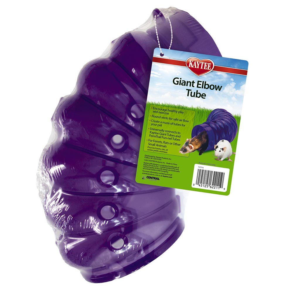 Giant tubes top
