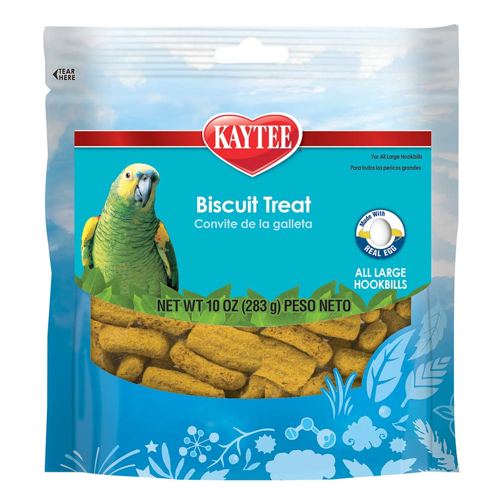 Parrot Biscuit Treats