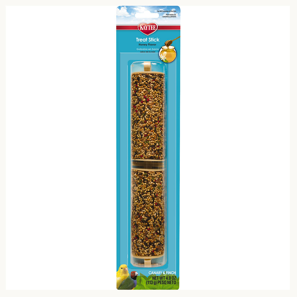 Canary and Finch Honey Treat Stick