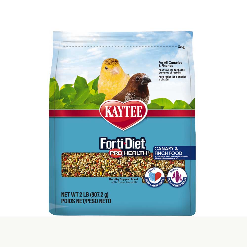 Forti-Diet Pro Health Canary & Finch Food