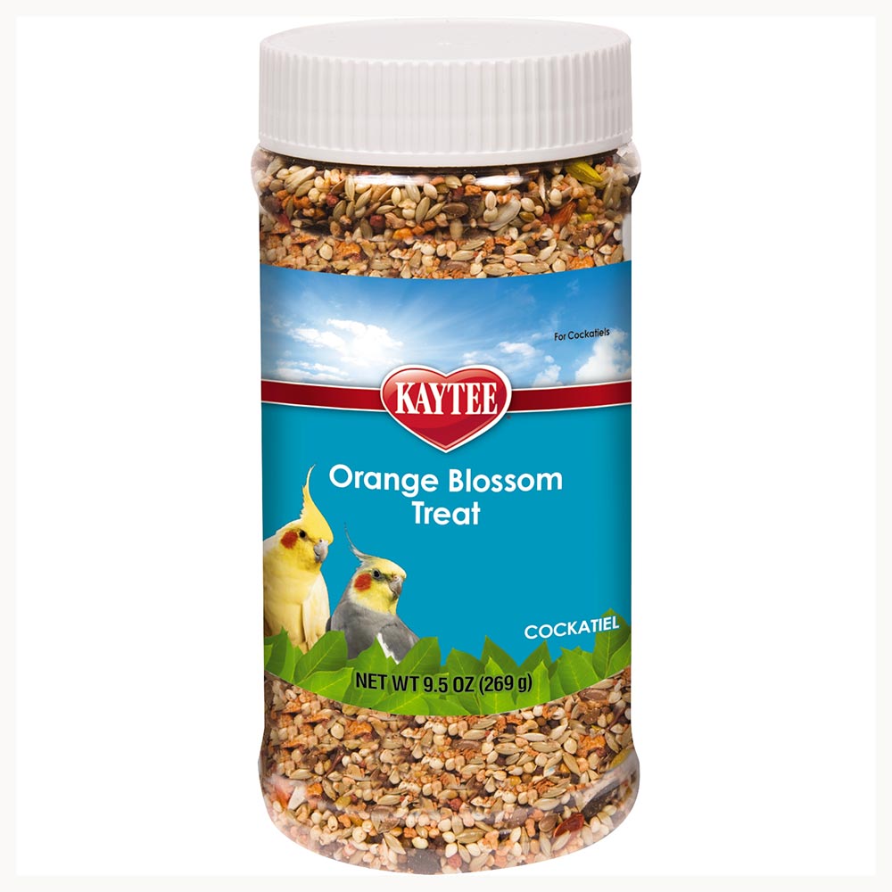 Parakeet Orange Blossom Honey Treat