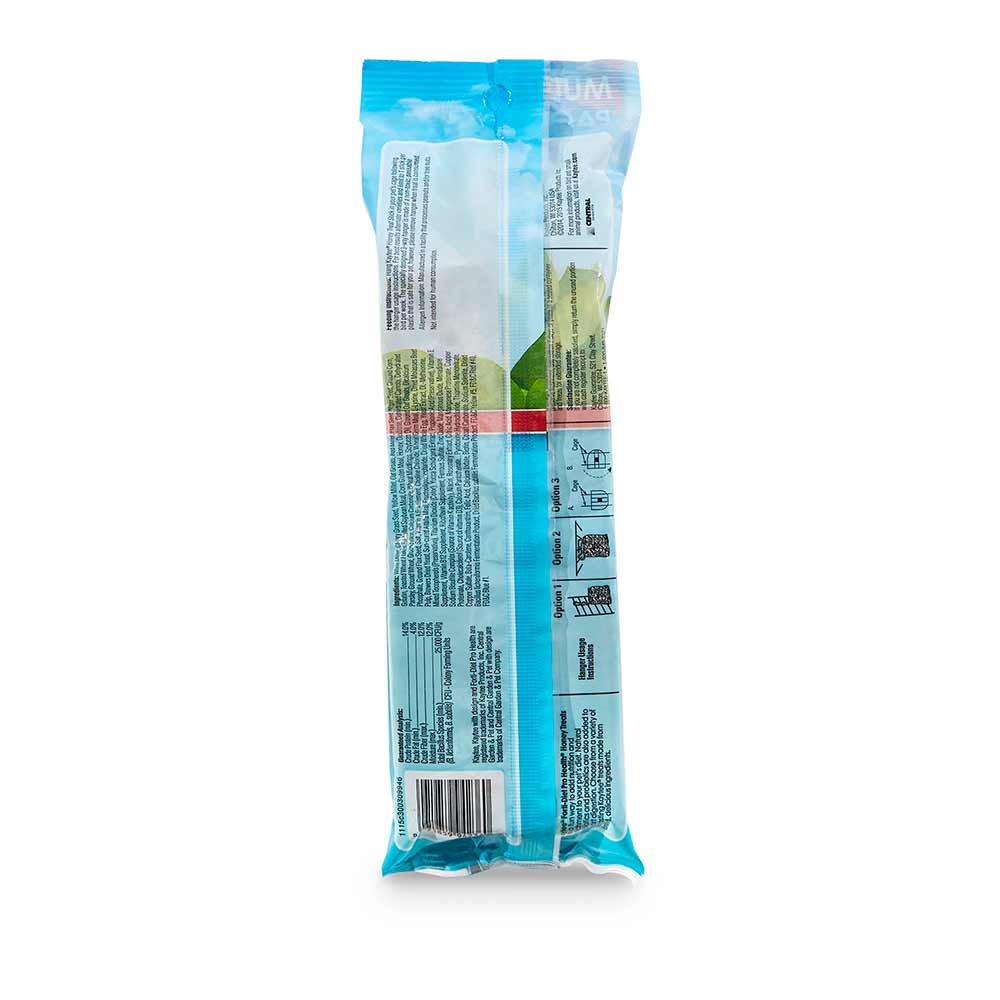 Forti-Diet Pro Health Parakeet Honey Treat Stick Value Pack Back