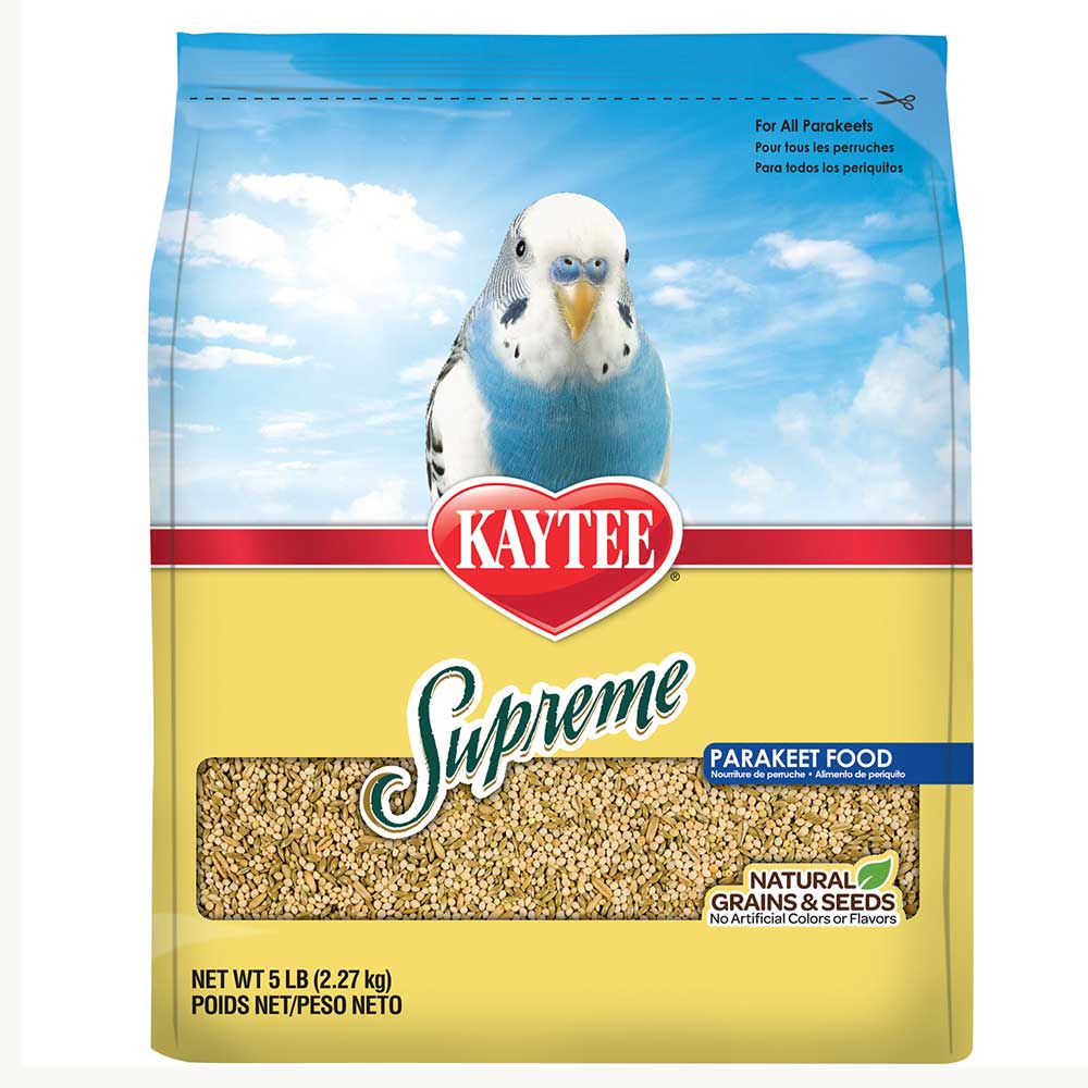Kaytee Supreme Food for Parakeets