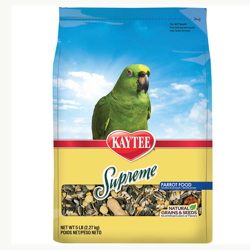 Kaytee Supreme Parrot Food