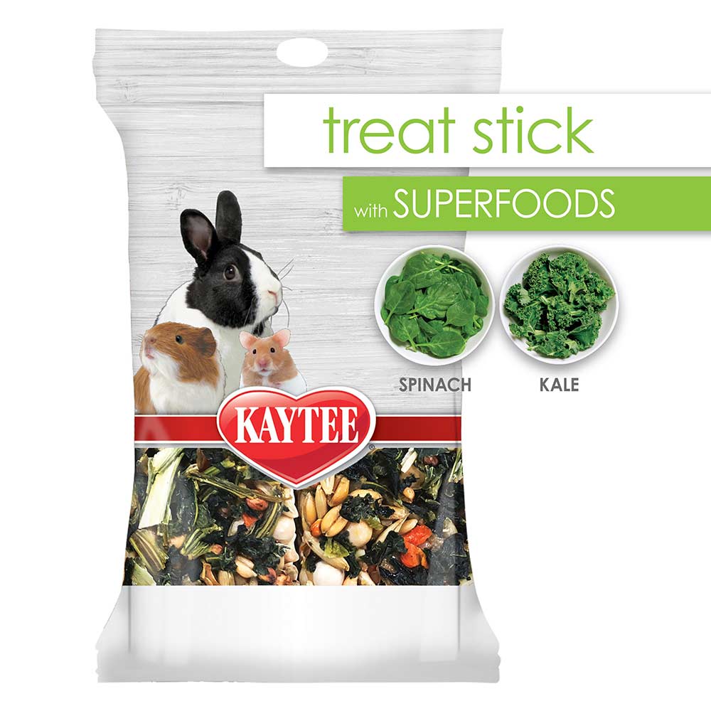 Kaytee Superfood Treat Stick Kaytee