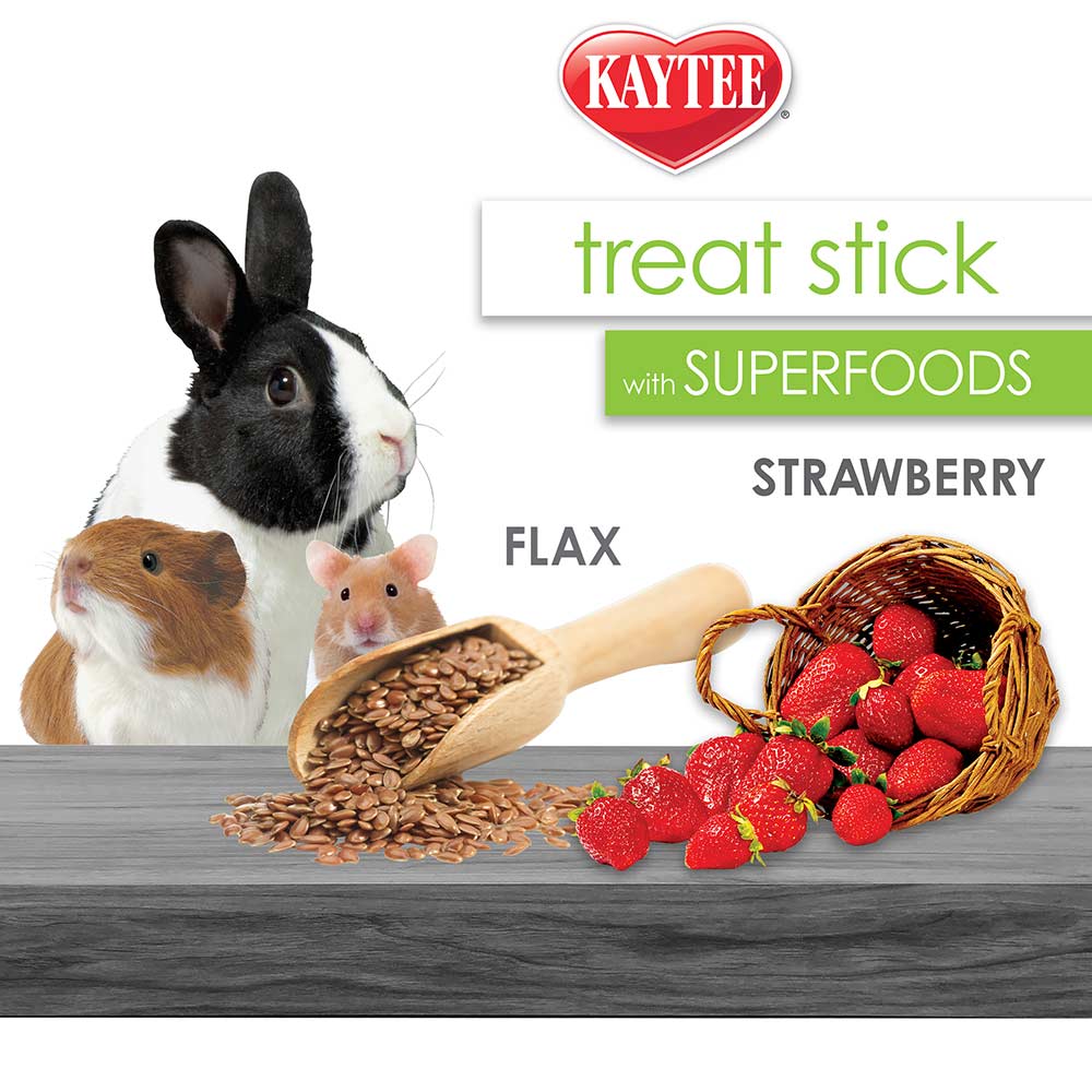 Kaytee Superfood Treat Stick