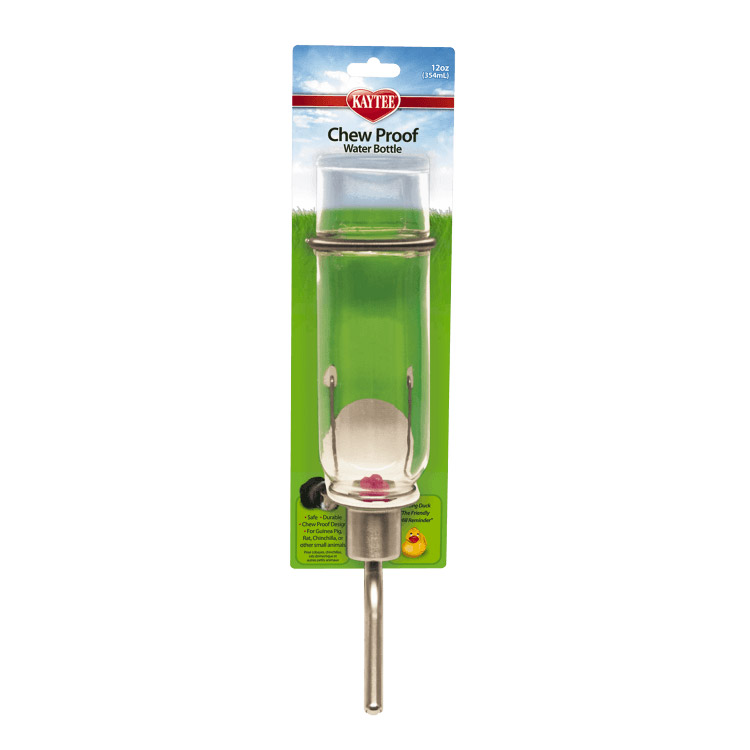 Kaytee water bottle replacement parts top