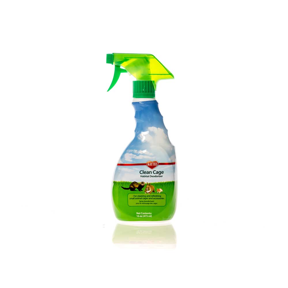 Kaytee Clean Cage Deodorizer 