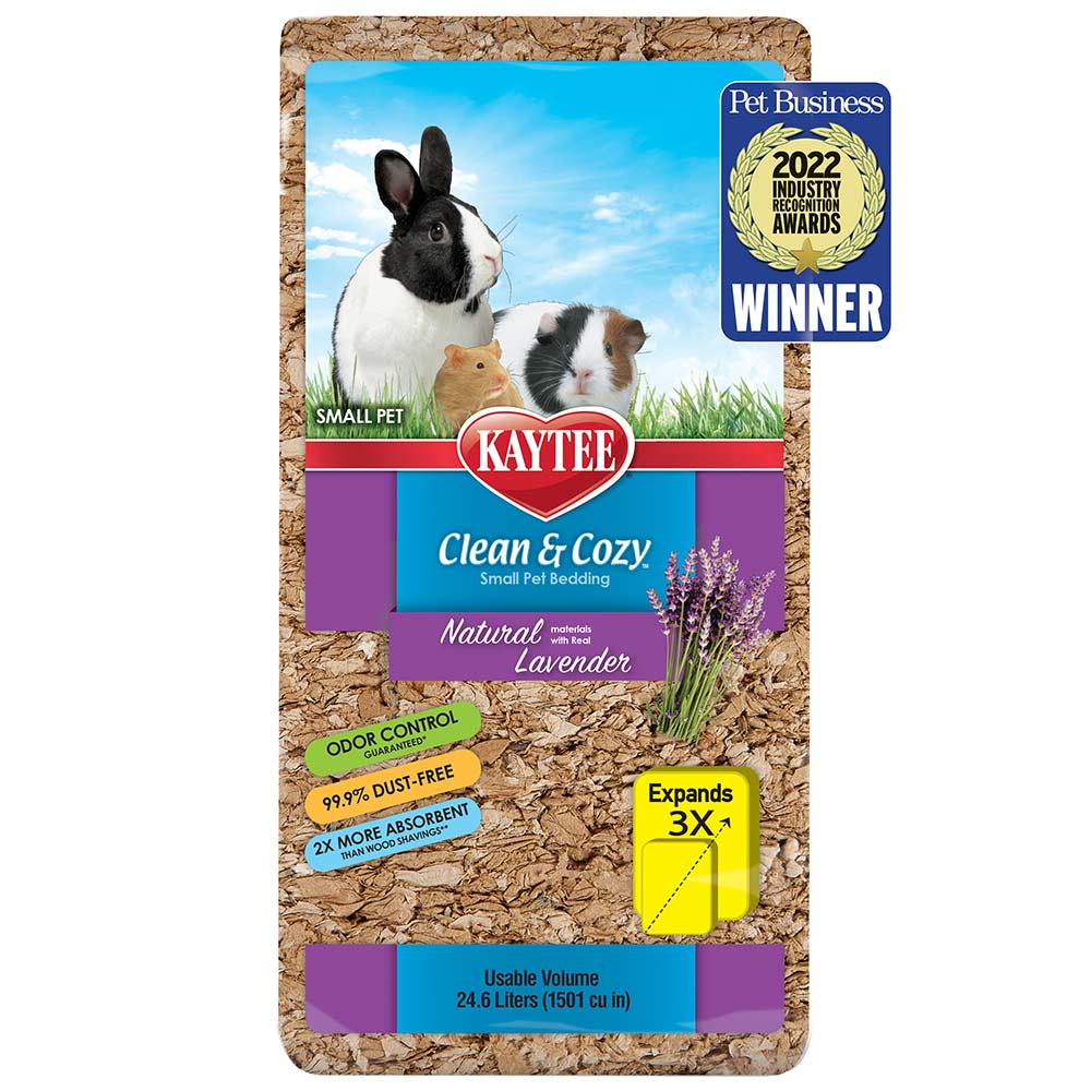 Kaytee-small-pet-lavender-bedding