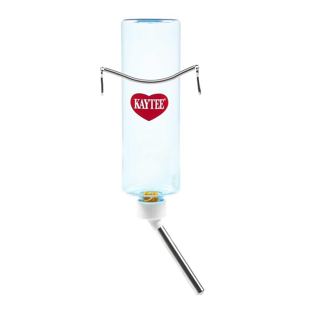 Clear Water Bottle Single Kaytee