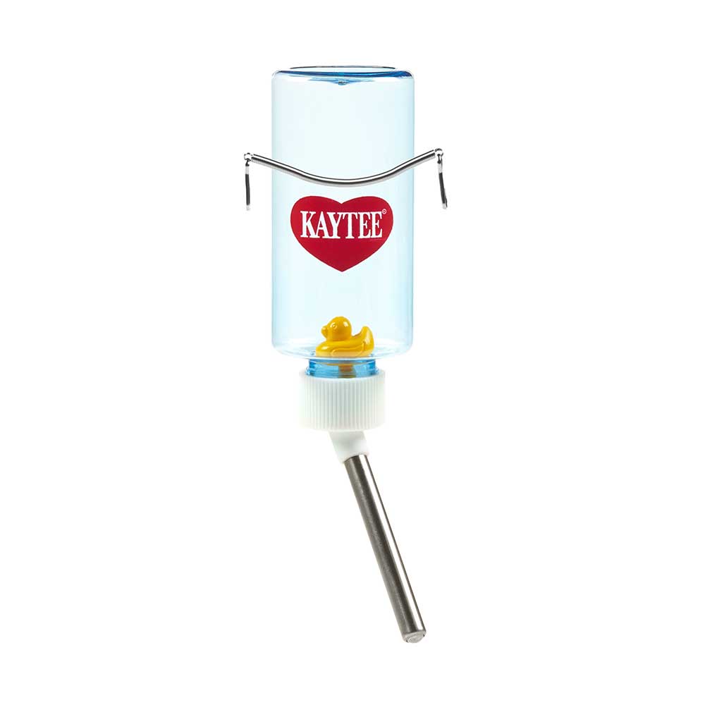 Kaytee water bottle not clearance working
