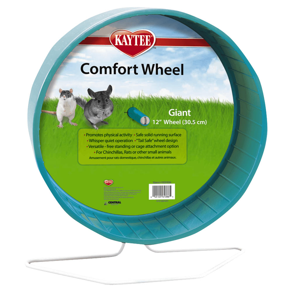 Hamster wheel that online attaches to cage