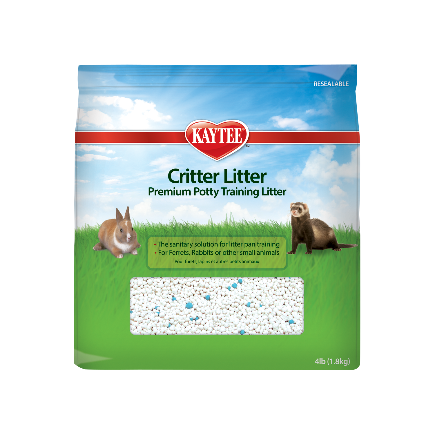 Small Animal Critter Litter : Pet Bedding & Litter | Kaytee