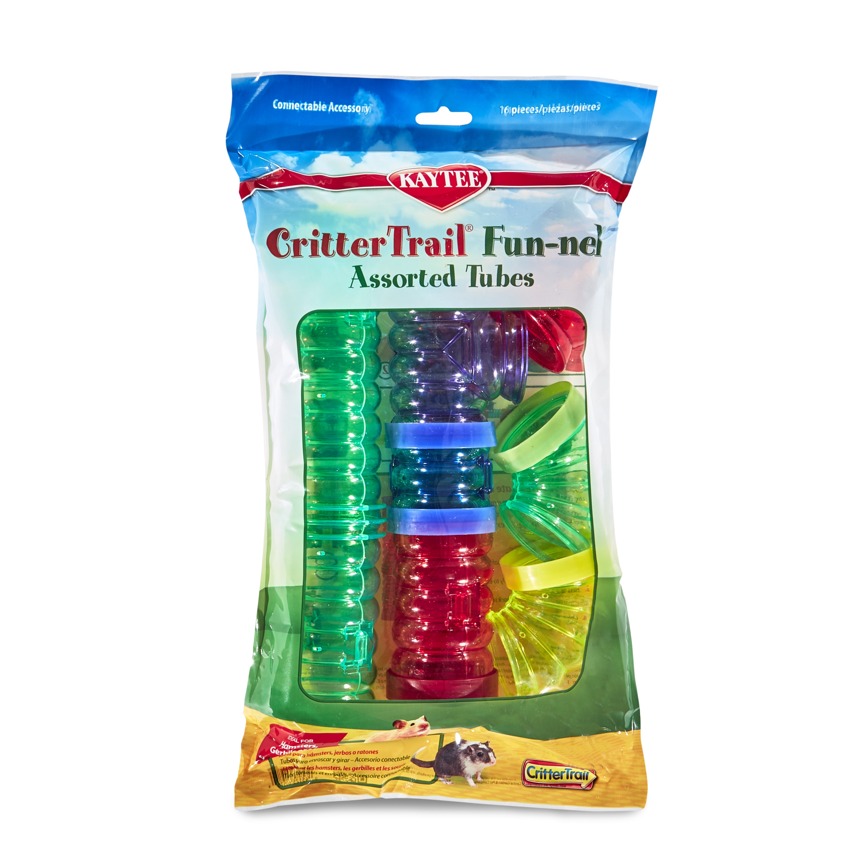Crittertrail Value Pack Assorted