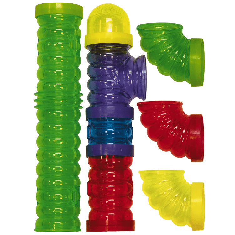 CritterTrail Fun-nels Value Pack Assorted Tubes