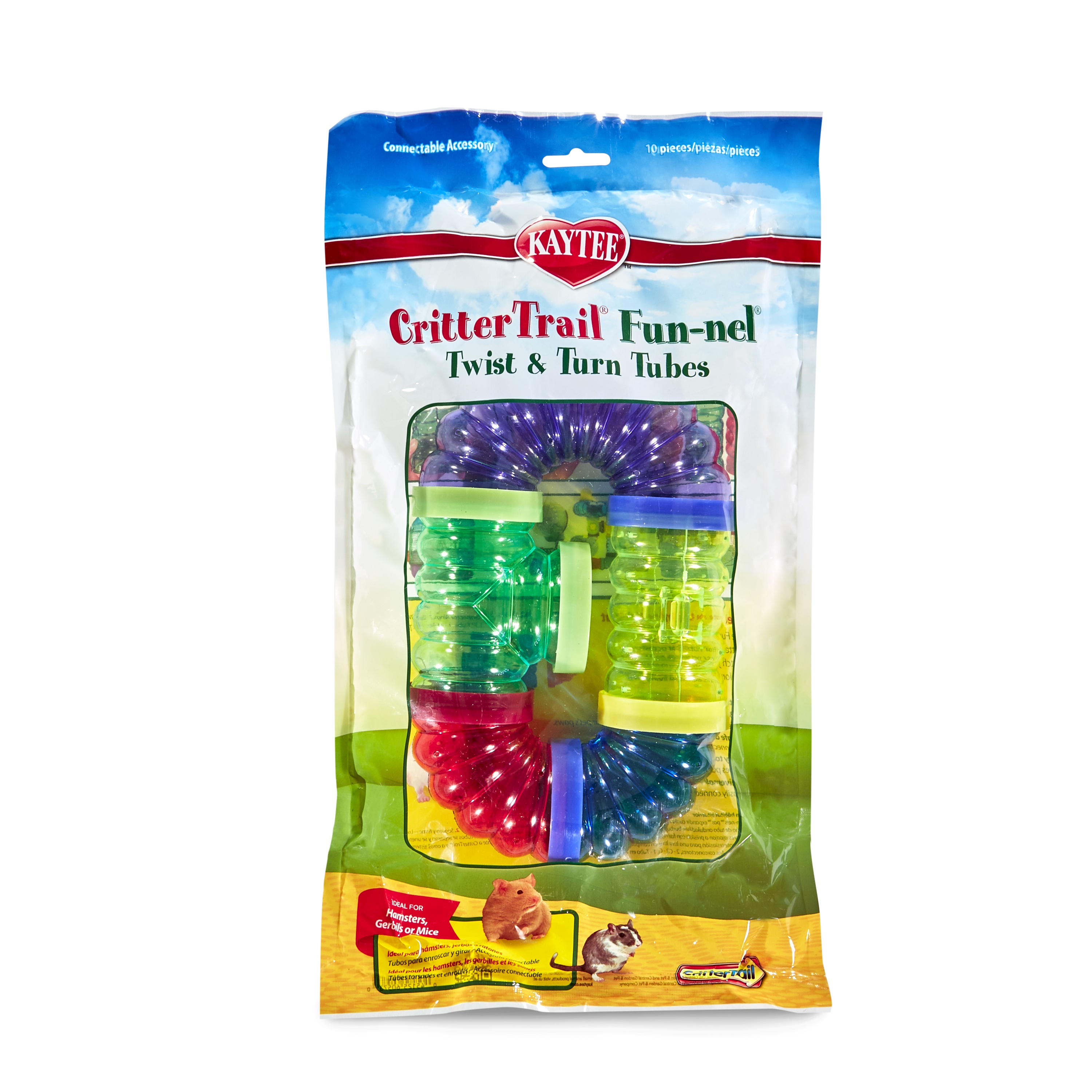 Crittertrail Value Pack Twist and Turn