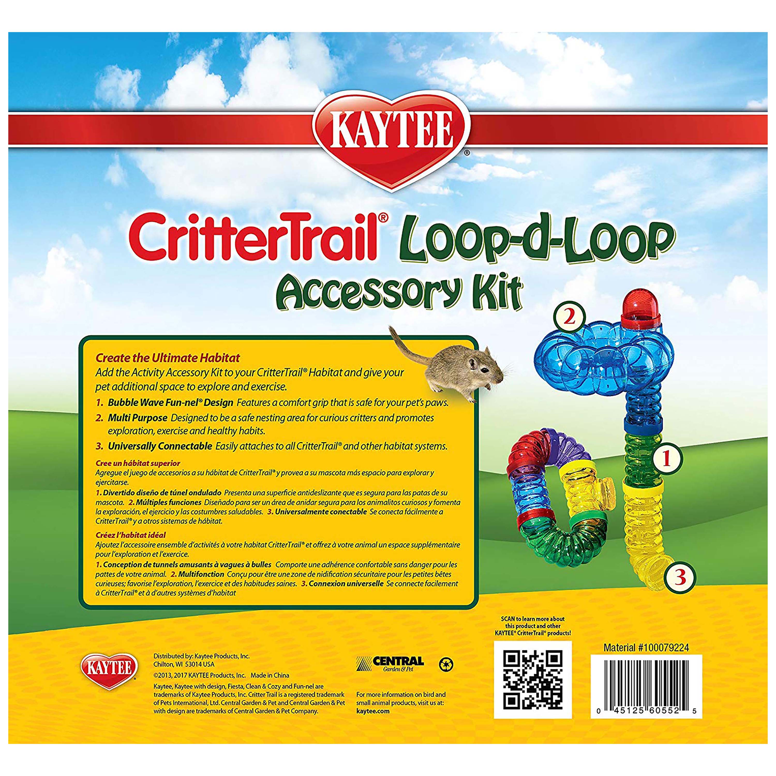 CritterTrail Loop D Loop Accessory Kit