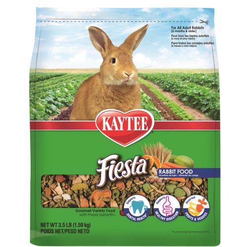 Fiesta Rabbit Food