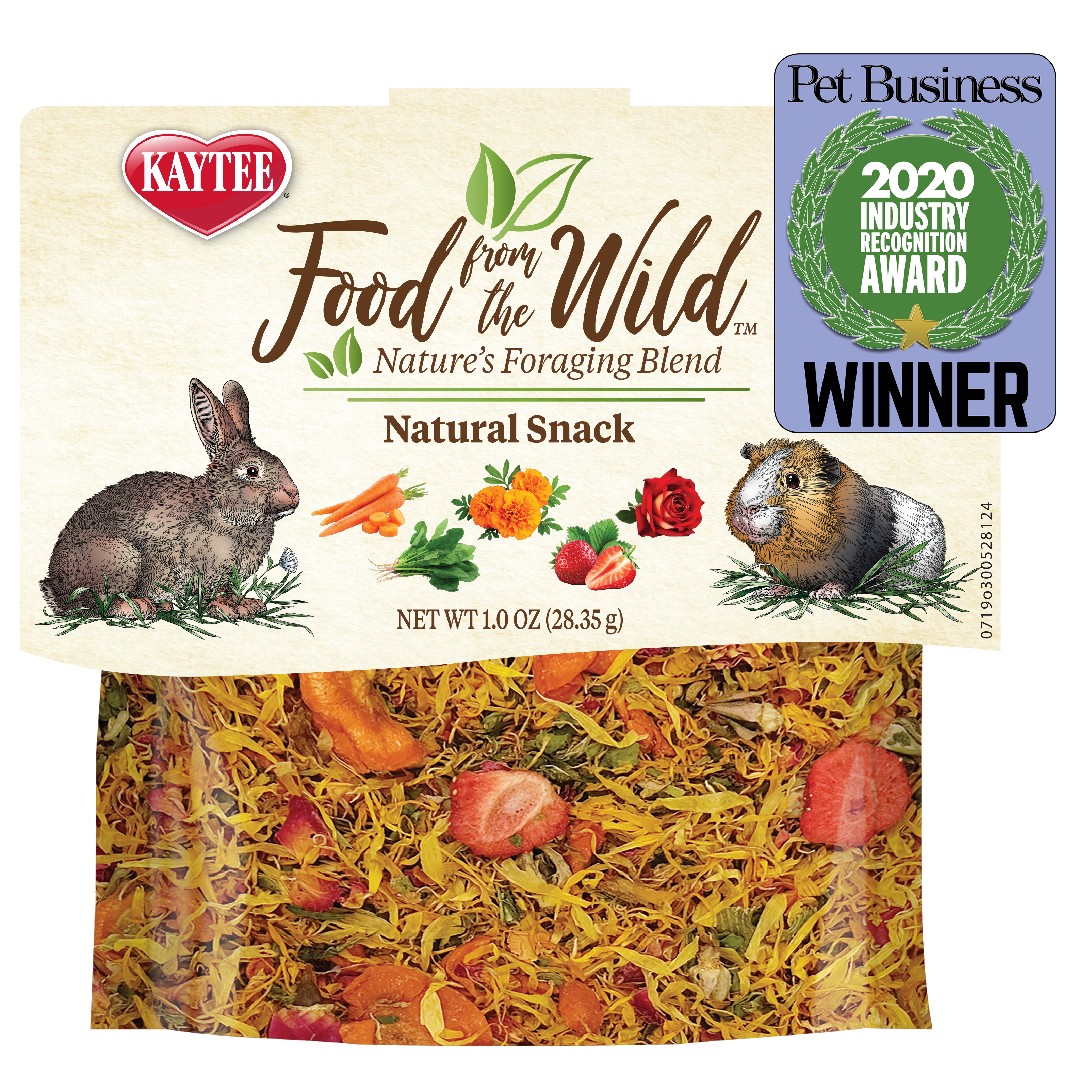 Food From the Wild Natural Snack  
