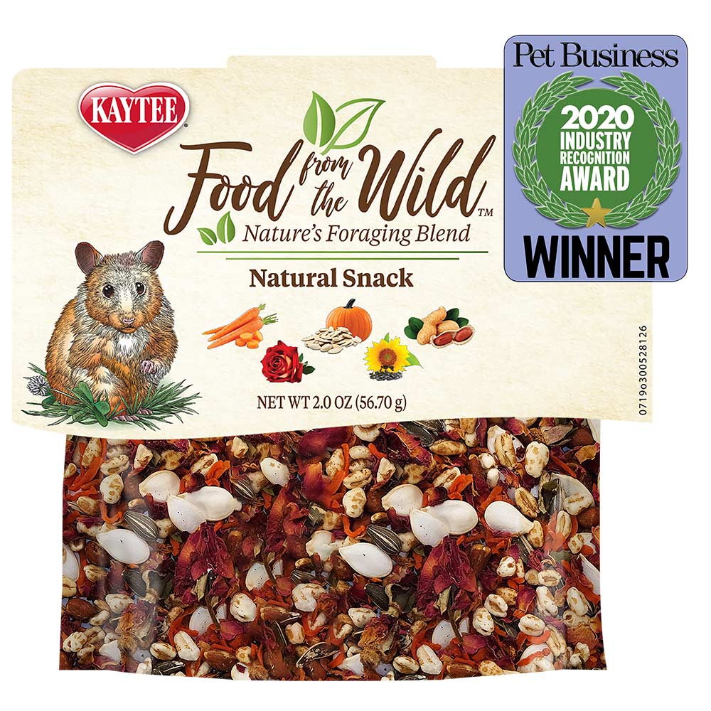 Food From the Wild Natural Snack