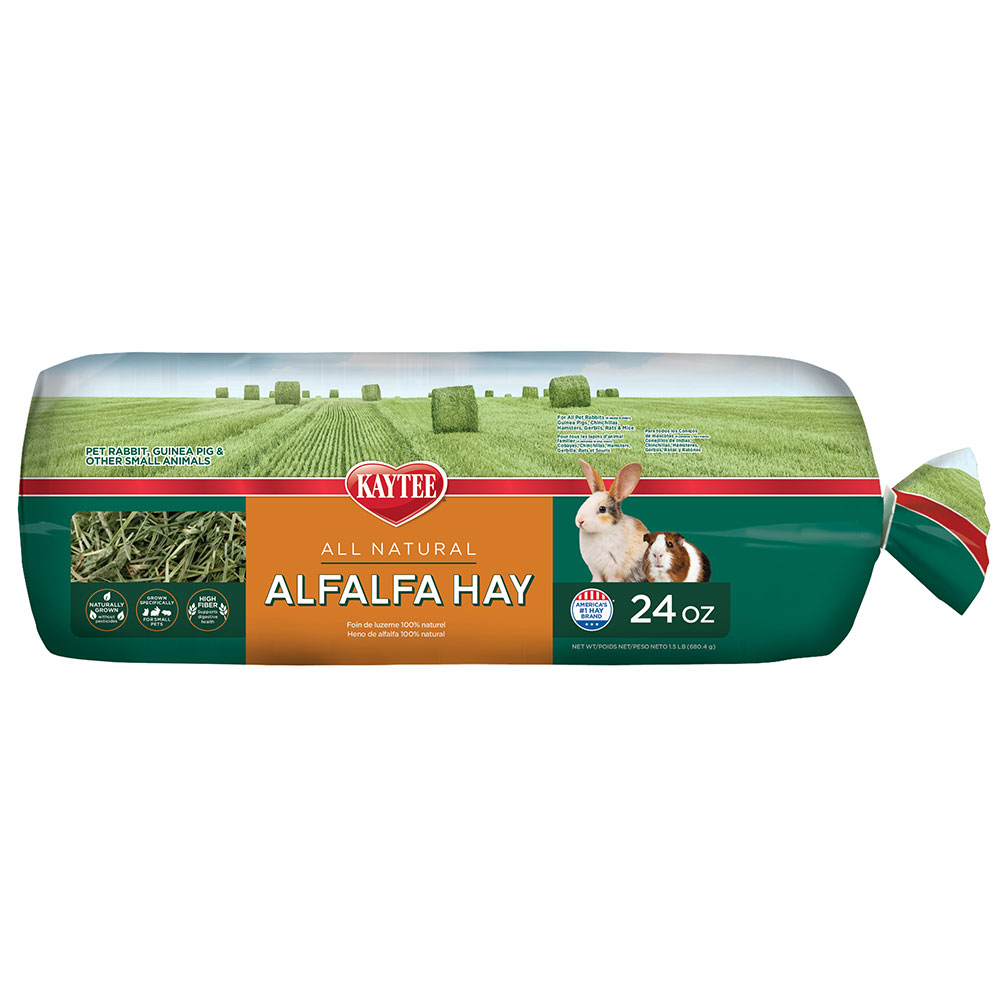 Bio-Serv Timothy Hay Mini Bales Timothy Hay Mini Bales; 4 Bales/Pk.:Animal