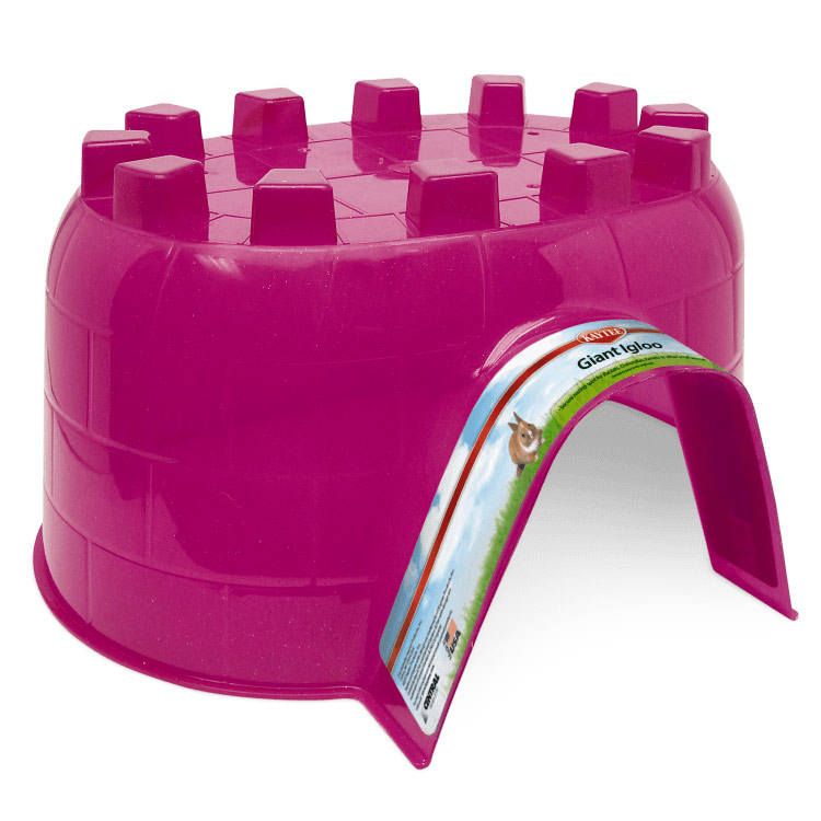 Kaytee shop igloo sizes