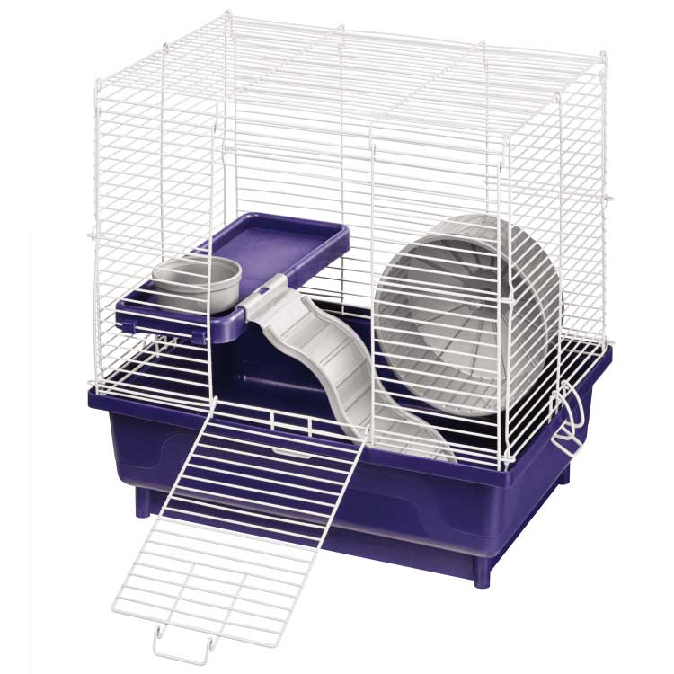 2-Story My First Home Hamster