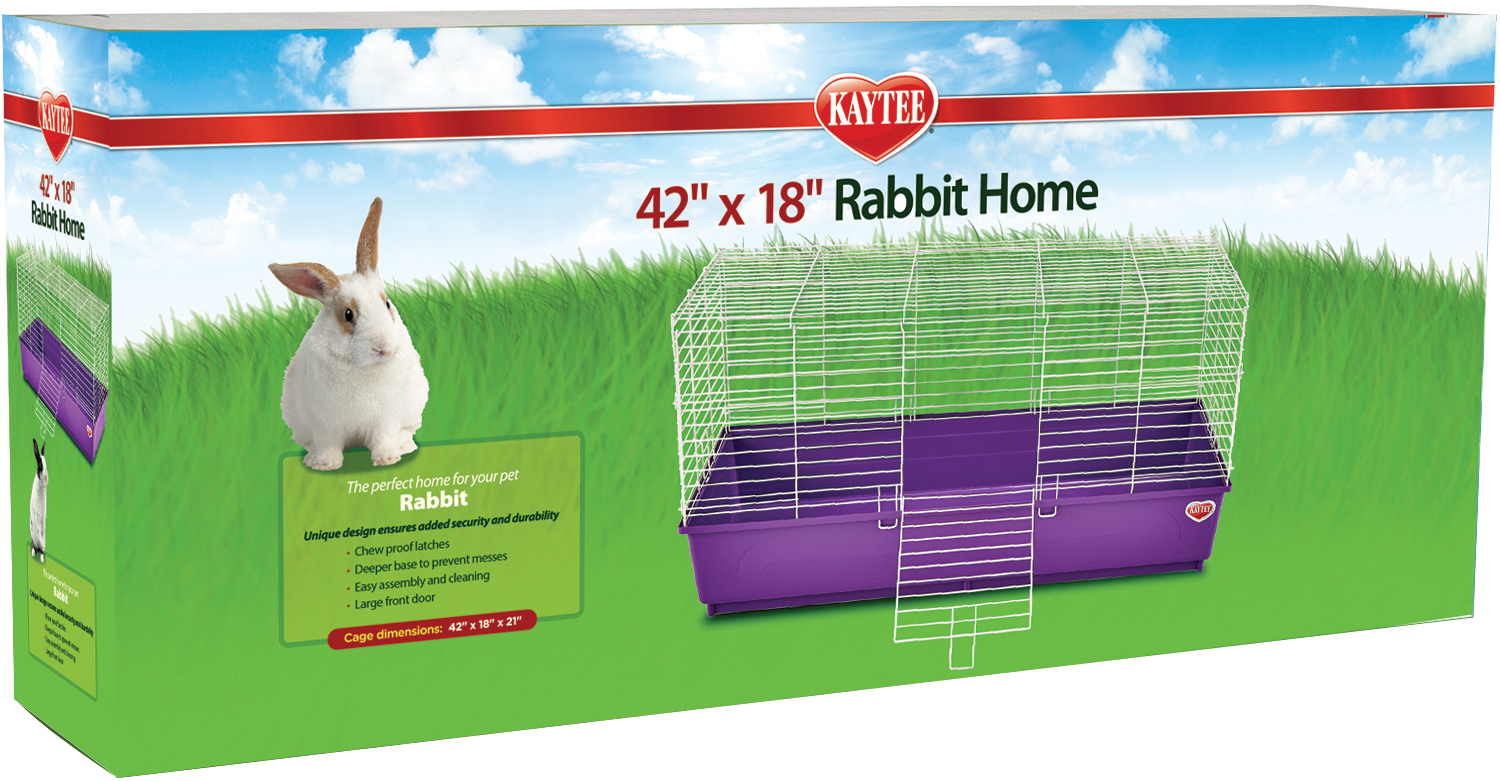 Kaytee Rabbit Home Starter Kit