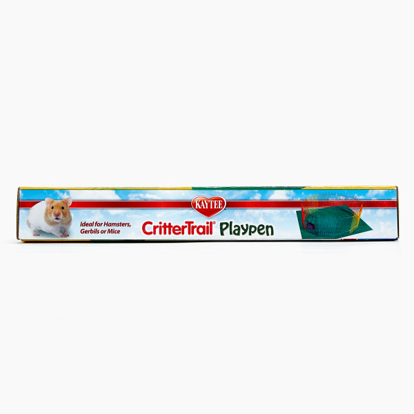 Kaytee-small-animal-play-pen-and-mat