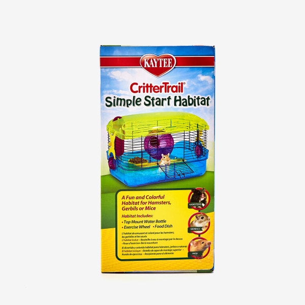 Kaytee Crittertrail Simple Start Habitat