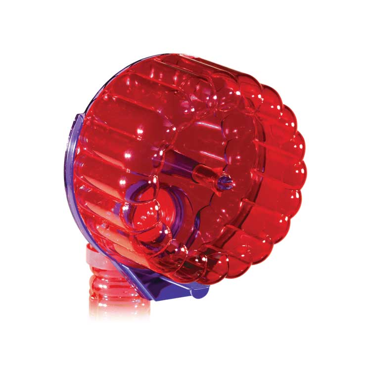 Crittertrail Snap On Comfort Wheel Small Pet Cages and Accessories Kaytee