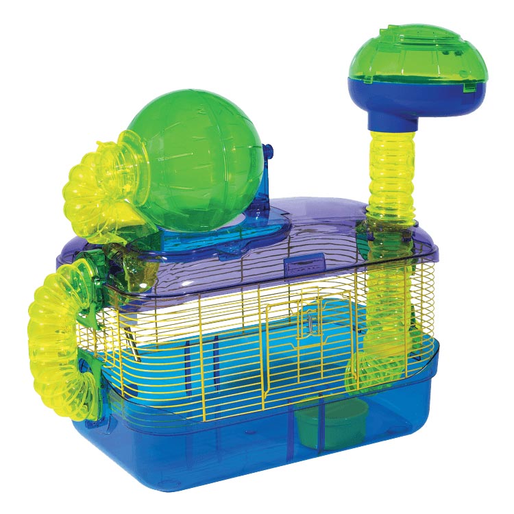 Kaytee Crittertrail Z-run About Habitat