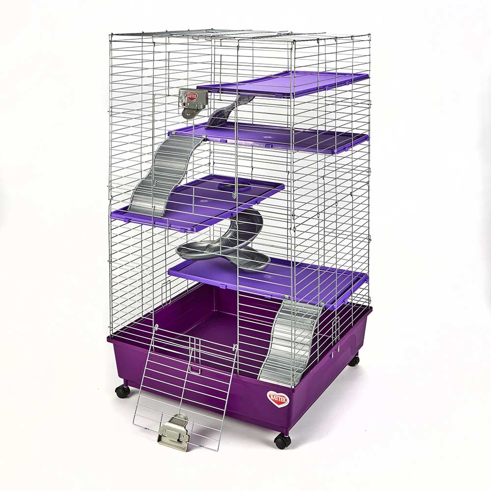 Kaytee-multi-level-ferret-habitat