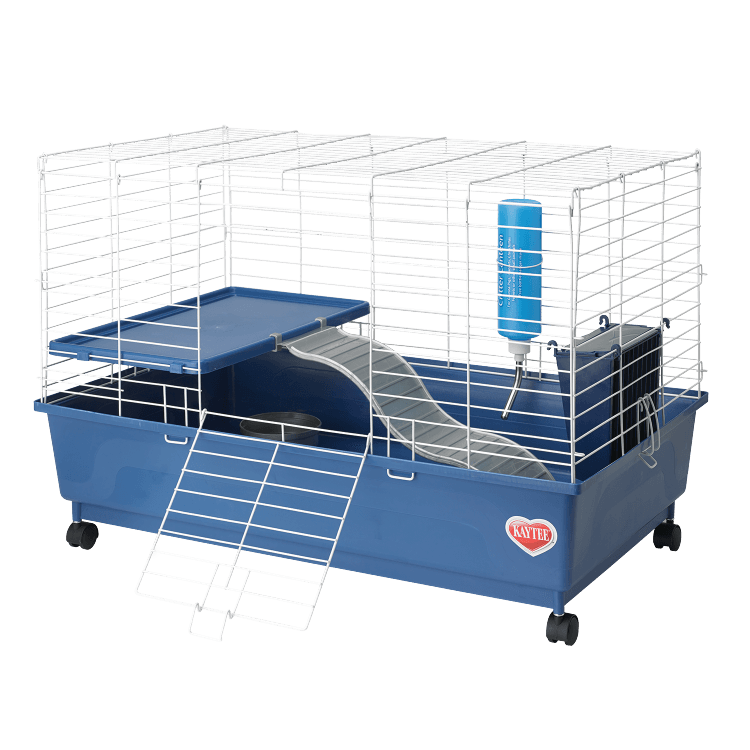 Kaytee Deluxe 30x18 2-level Guinea Pig Cage