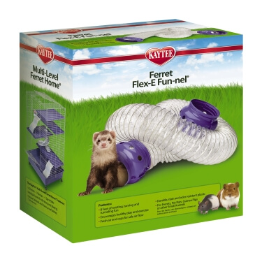 Kaytee-ferret-trail-tunnel