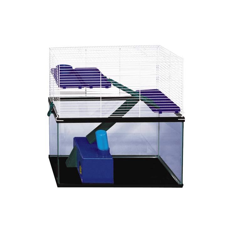 10 gallon tank deals topper for hamster