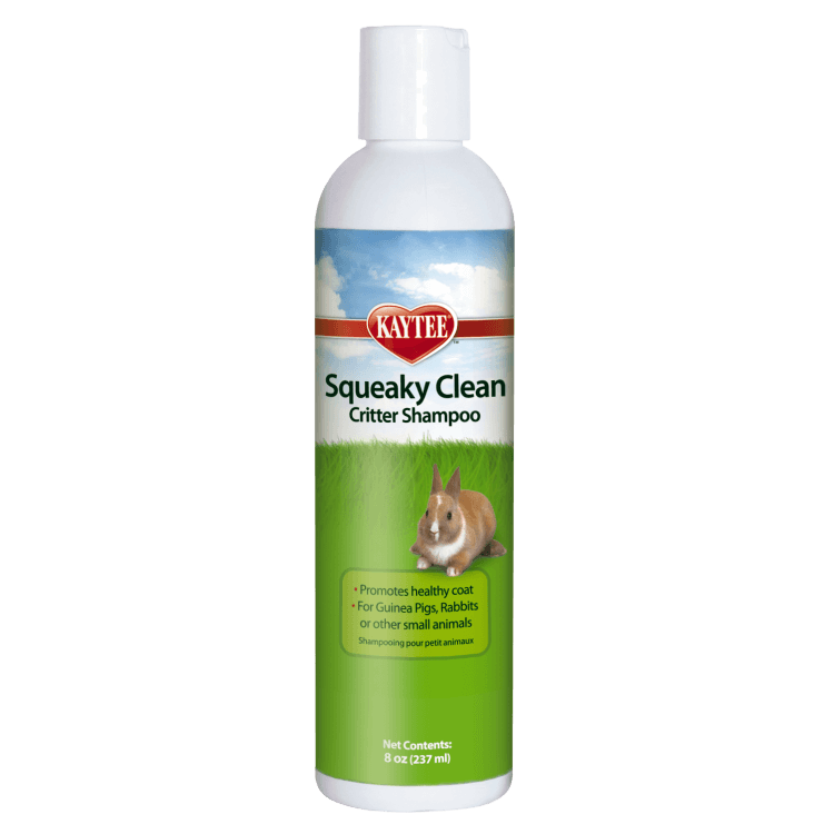 Kaytee Squeaky Clean Critter Shampoo