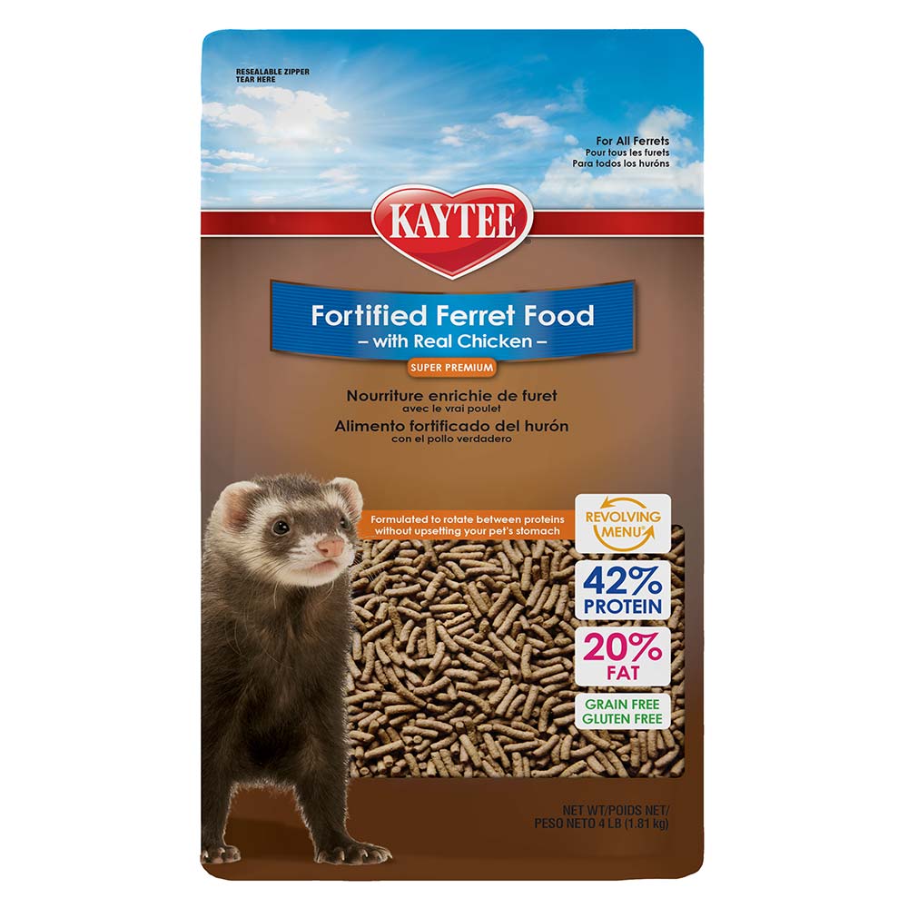 Kaytee Ferret Diet with Chicken