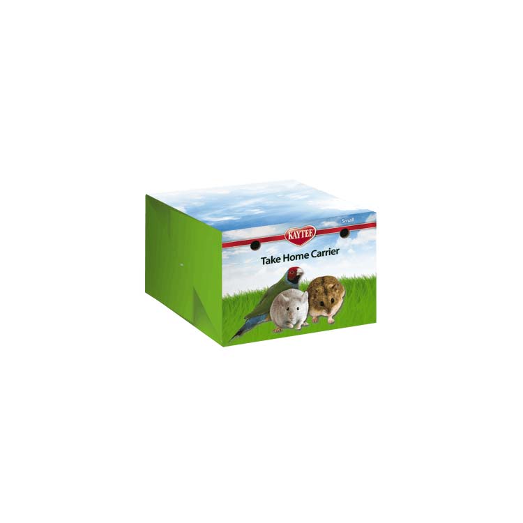Kaytee Take Home Carrier Box