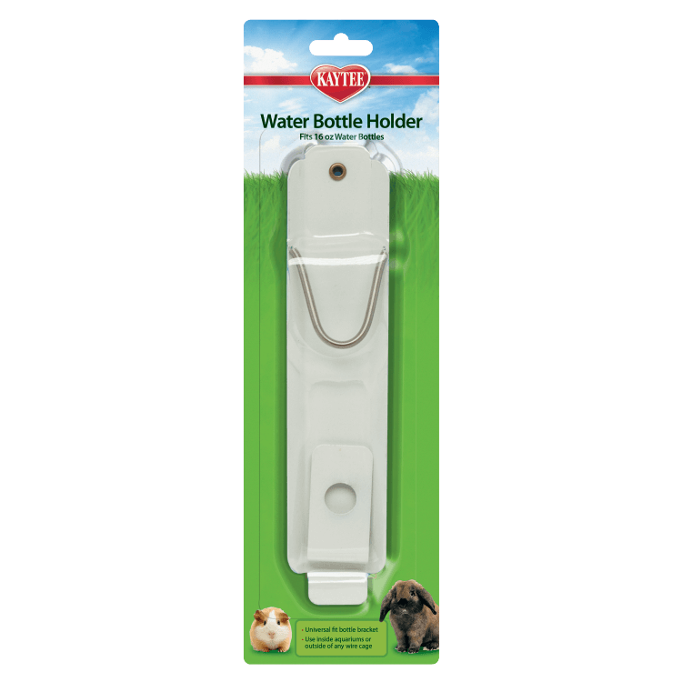 Water Bottle Holder : Hamster Water Bottles: Rabbit & Small Animal