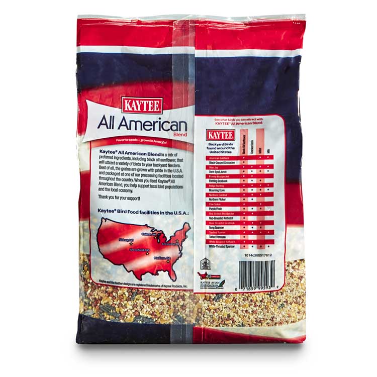 Kaytee All American Wild Bird Food