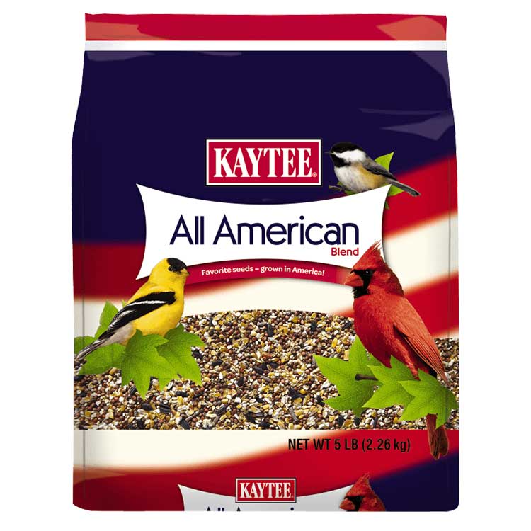 Kaytee® Wild Bird Food, 5 Lb - Fred Meyer