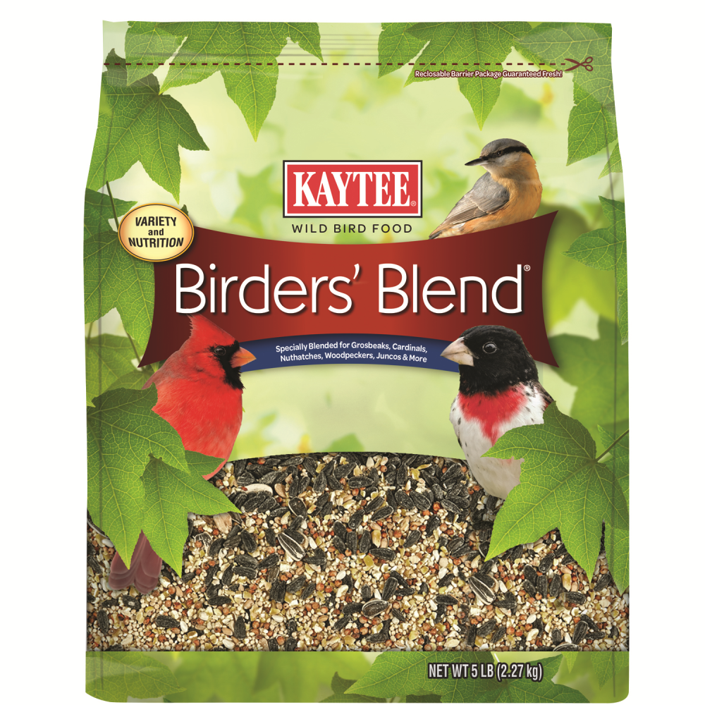 Kaytee Birders' Blend Wild Bird Food