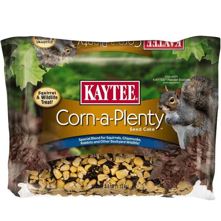 Kaytee Corn-a-Plenty Seed Cake